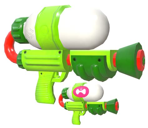 splatoon 2 splattershot